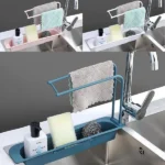 Expandable Telescopic Sink Holder