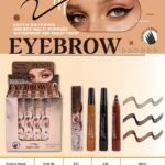 eybrow pen rs  each 3 colours available