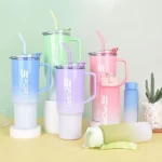 Trendy Sports Bottle Set of 3