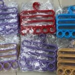 3 Layers And 5 Holes Multipurpose Hanger