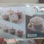 1 Trag & 3 Acrylic Bowl Fruit Snack Serving Plate Nut and Candy Serving Tray for Holiday Fruit 3 Grid|Home & Garden | Kitchen Storage & Organization | 1 Set Dry Fruit Tray