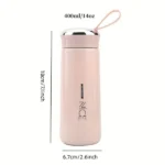 Portable Travel Water Cup