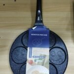 Non stick 7 postion smilely face fry pen