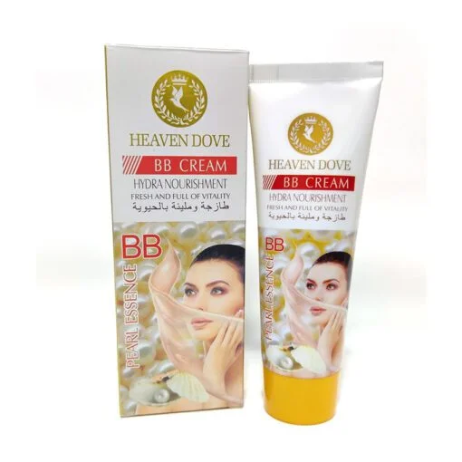 Heaven Dove BB Cream Achieve a Hydrated Flawless Canvas