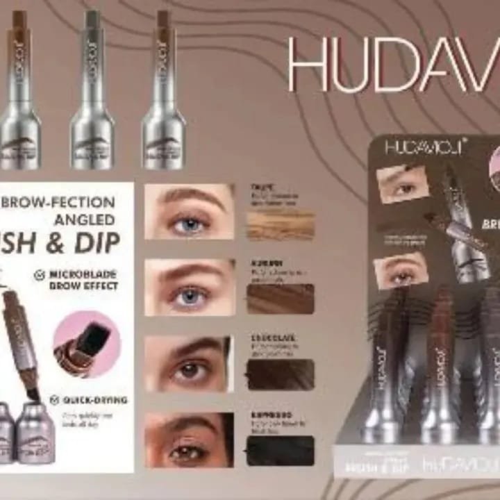 huda mouji eybrow linear each