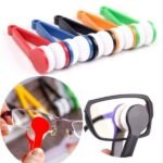 Mini Microfiber Eyewear Cleaning Brush  pack of 2