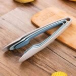 3 in 1 Kitchen Food Tong Plastic