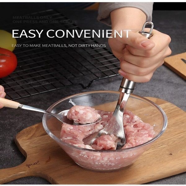 Meatball Maker Spoon