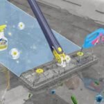 Rectangular Extendable Mop,