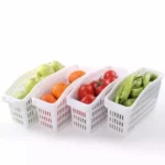 Kitchen Organizer Basket, Drawer Adjustable Storage Box