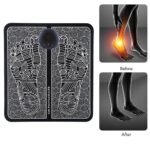 Electric EMS Foot Massager  p