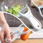 2 In 1 Fruit Peeler Knife