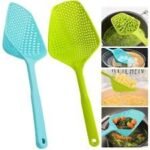 Scoop Colander Strainer Heat Resistant
