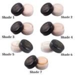 Color Institute Matte Finish Loose Powder