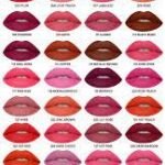 Glamorous Face Matte Lipstick Vitamin E & Aloe Vera Extracts (Pink Case) (40 Colors)