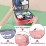 First Aid Medicine Bag