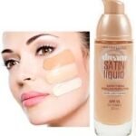 Maybelline dream foundation  high quality 
