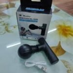 Rechargeable Mini Pocket Body Massager