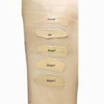 Personal Care Miss Rose Full Coverage Matte Foundation