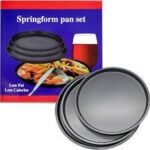 Pizza Pan 3pc Set