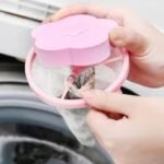 Lint Collector For Washing Machine Laundry Hair Catcher