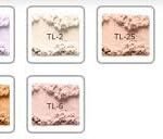Color Institute Matte Finish Loose Powder