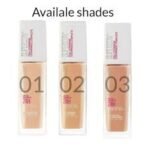 Maybelline Superstay 24Hr Full Coverage Foundation