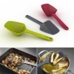 Scoop Colander Strainer Heat Resistant