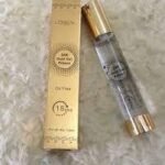 Loreal 24k Gold Gel Primer oil Free
