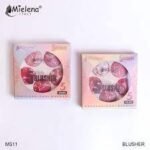 Mielena 5 Color Blusher Palette