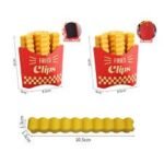 Fries Sealing Clip Bag 12Pcs
