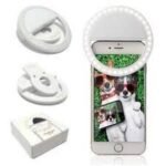 Ring Light LED 3-level Adjustable Brightness Night Lighting LED Light for Mobile
