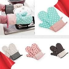 Oven Gloves Pair