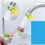 Rotary Faucet Splash Shower – Water Filter