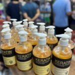 keratin Brazilian Nut Hair Shampoo 500ml