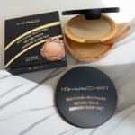 mac 2 in 1 compact powder