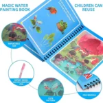 New Magic Water Book 🇨🇳