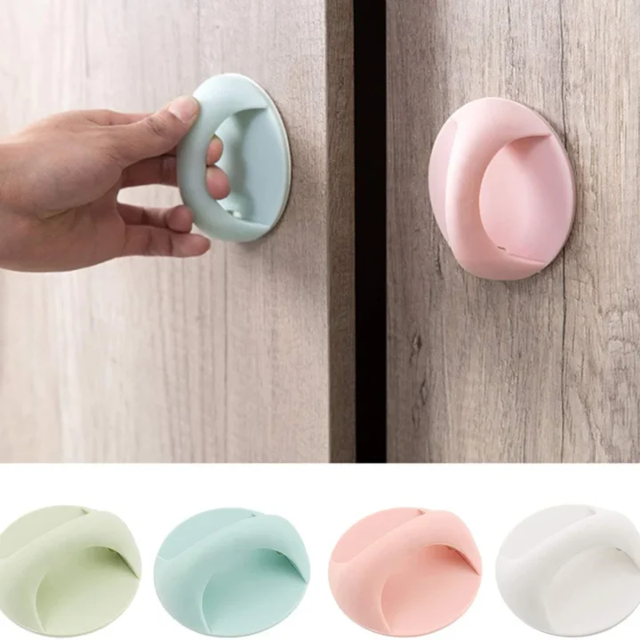 Pack Of 2 - Self Adhesive Multipurpose Handle