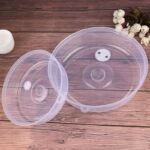 plastic microwave cover lid large
