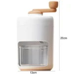 Manual Ice Crusher