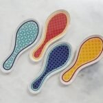 Melamine Spoon Rest, Spoon Rest Food Clip