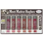 Meet Matte Hughes Liquid Matte Lipstick Vol. 5