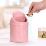 Mini Desktops Dustbin