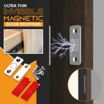 2pcs Hidden Door Closer Magnetic