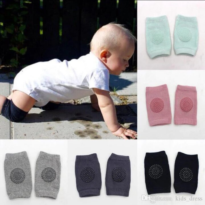 Baby Knee Protectors Pads Pair