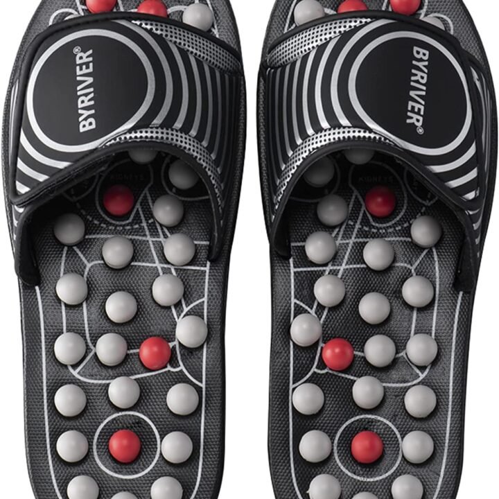 Massager Acupressure Foot Reflexology Slippers