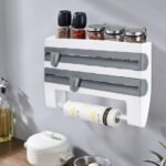 3 In 1 Triple Paper Dispenser