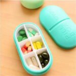 Pill Box – Daily Pill Organizer