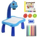 Kids Projector Painting Kit (Random Design)