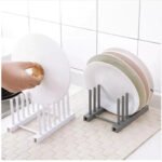 Plate & Lid Drying Rack